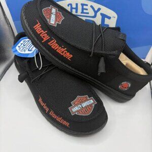 Custom Harley Hey Dudes